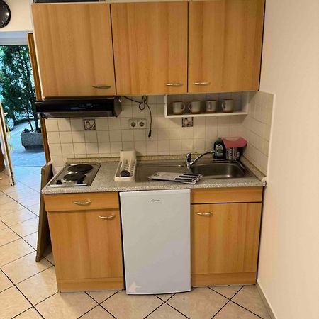 Ferienwohnung Cozy Flat Near Tivoli Park With Free Parking Laibach Exterior foto