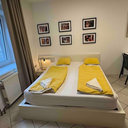 Ferienwohnung Cozy Flat Near Tivoli Park With Free Parking Laibach Exterior foto