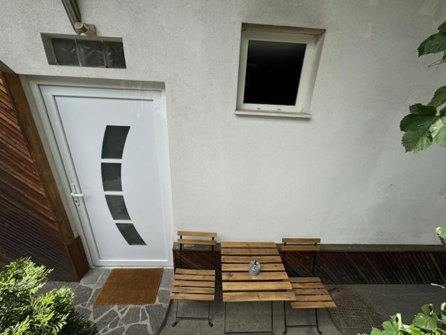 Ferienwohnung Cozy Flat Near Tivoli Park With Free Parking Laibach Exterior foto