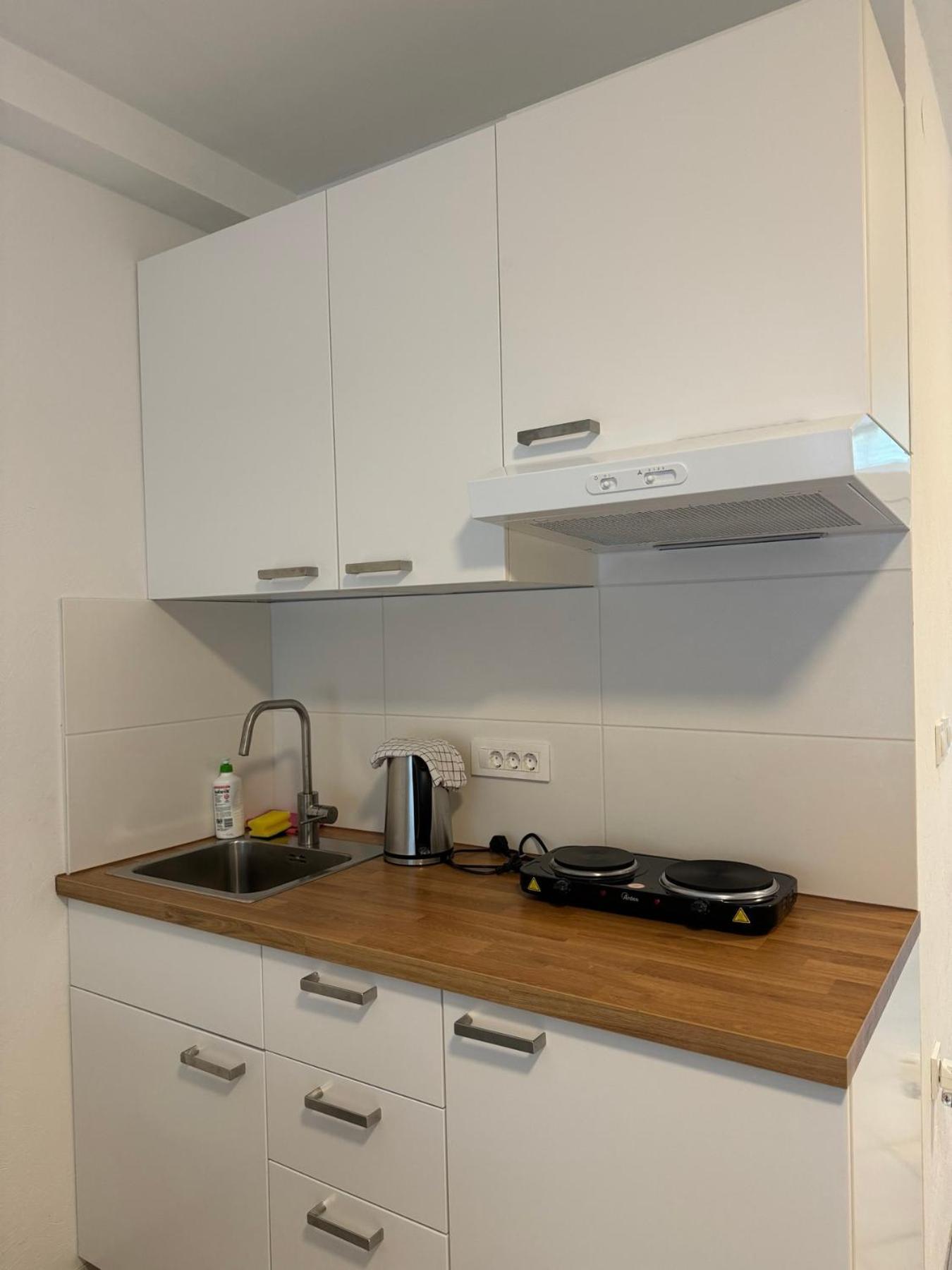 Ferienwohnung Cozy Flat Near Tivoli Park With Free Parking Laibach Exterior foto