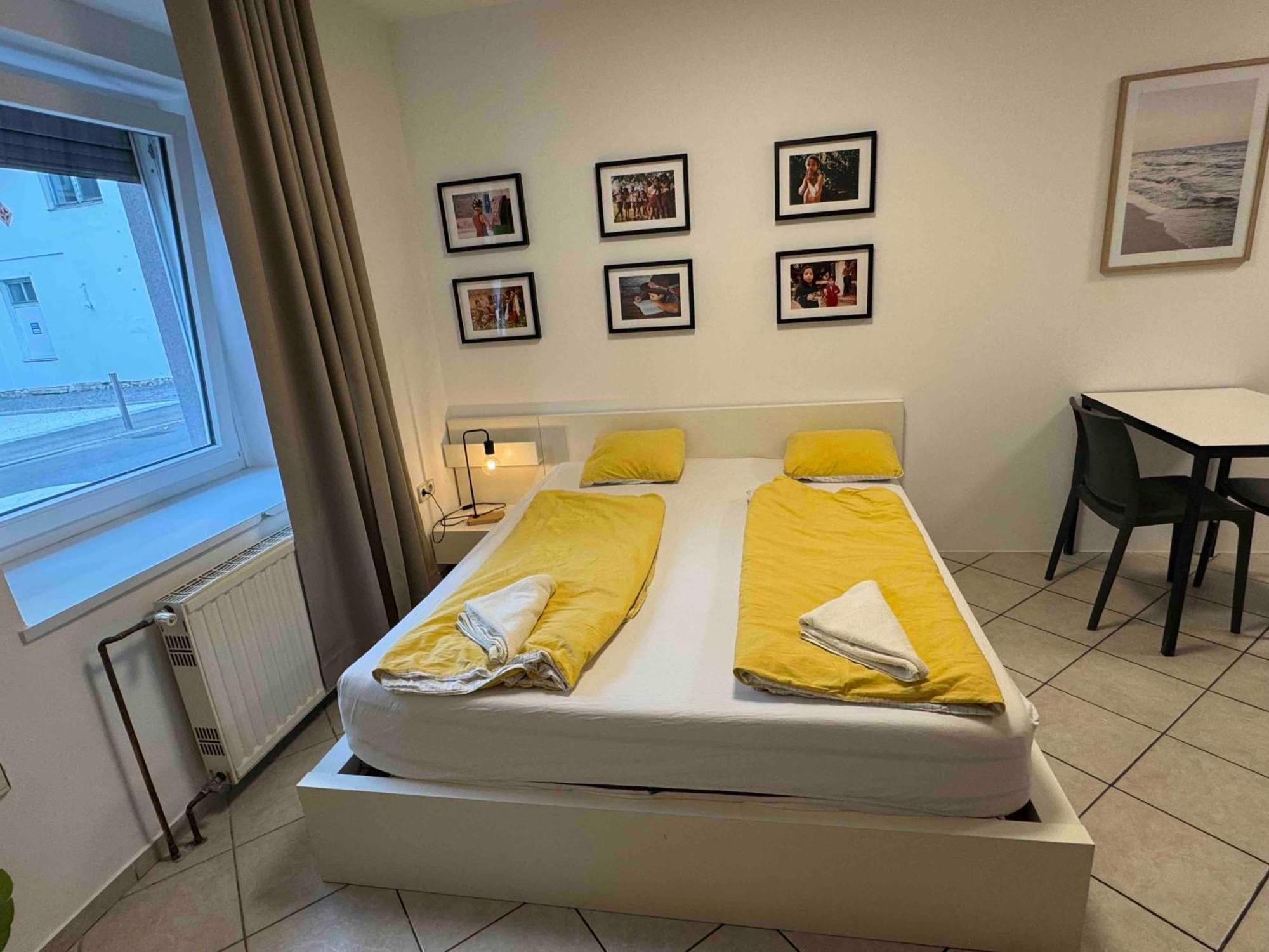 Ferienwohnung Cozy Flat Near Tivoli Park With Free Parking Laibach Exterior foto